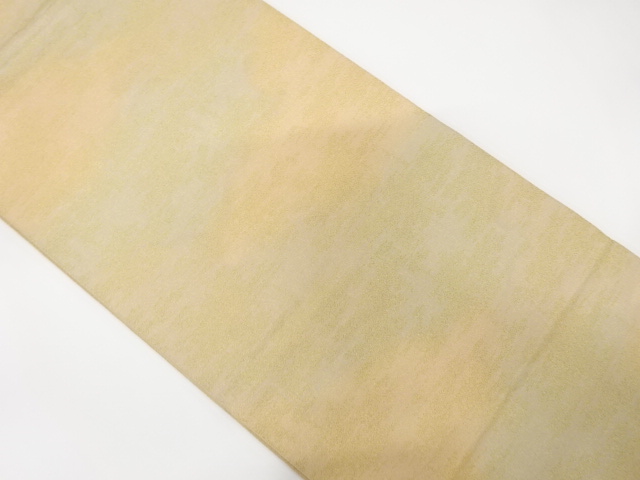 JAPANESE FUKURO OBI / TSUZURE / WOVEN MIST